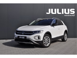 Volkswagen T-Roc 1.5 TSI Style NAVI IQ Light Trekhaak