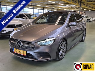 Mercedes-Benz B-klasse 180 AMG Line -136pk- Automaat | Panorama dak | Rijklaarprijs incl. 1 jaar Bovag garantie