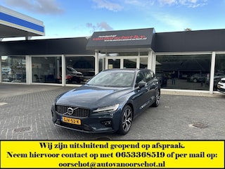 Volvo V60 2.0 B4 Ultra Dark