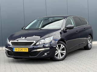 Peugeot 308 SW 1.6 BlueHDI Limited Panoramadak - Navi - Led - Trekhaak