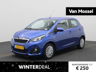 Peugeot 108 1.0 e-VTi Active | Airconditioning |