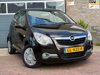 Opel Agila 1.2 Edition|Airco