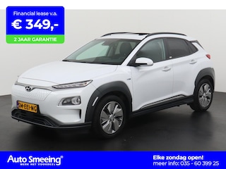 Hyundai Kona EV Style 64 kWh | Schuifdak | Zondag Open!