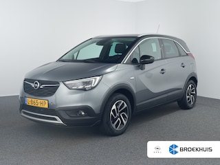 Opel Crossland X 1.2 Turbo Innovation Automaat | Airco (automatisch) | All-season tires | Apple Carplay/Android Auto|telefoonintegratie premium