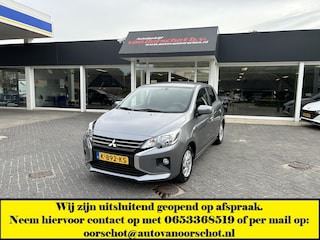 Mitsubishi Space Star 1.2 Active