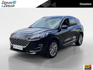Ford Kuga 2.5 PHEV Vignale | Adaptieve Cruise Control | Apple/Android Carplay | Dodehoek Detectie | Keyless Entry | B&O Audio |