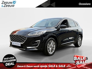 Ford Kuga 2.5 PHEV Vignale | Adaptieve Cruise Control | Apple/Android Carplay | Dodehoek Detectie | Keyless Entry | B&O Audio |