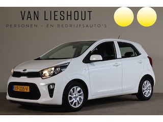Kia Picanto 1.0 CVVT EconomyPlusLine NL-Auto!! Airco I Elek.ramen