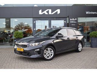 Kia Ceed Sportswagon 1.0 T-GDi DynamicPlusLine | Climate Control | Cruise Control | Navigatie | Camera | Stoel+StuurVerwarming | Tot 10Jr. Kia-Garantie
