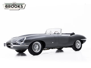 Jaguar E-type 3.8 OTS Outside Bonnet Latch