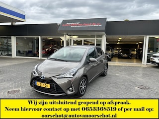Toyota Yaris 1.5 Hybrid Dynamic