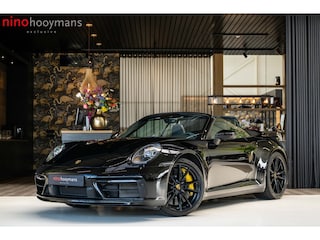 Porsche 911 Cabrio 3.0 Carrera 4 S | Ceramic brakes | Burmester | Ventilatie | 18weg | 360 | PDSL+ |