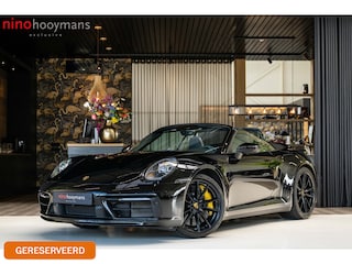 Porsche 911 Cabrio 3.0 Carrera 4 S | Ceramic brakes | Burmester | Ventilatie | 18weg | 360 | PDSL+ |