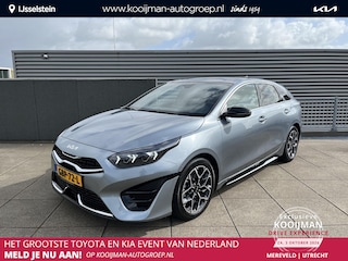 Kia ProCeed 1.5 T-GDi GT-Line Automaat LEDER/ALCANTARA / SCHUIFDAK / NAVI / ACHTERUITRIJCAMERA