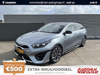 Kia ProCeed 1.5 T-GDi GT-Line Automaat LEDER/ALCANTARA / SCHUIFDAK / NAVI / ACHTERUITRIJCAMERA