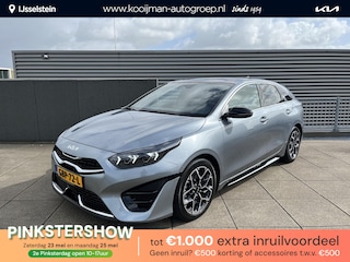 Kia ProCeed 1.5 T-GDi GT-Line Automaat LEDER/ALCANTARA / SCHUIFDAK / NAVI / ACHTERUITRIJCAMERA