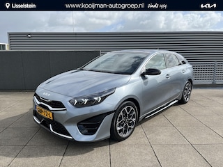 Kia ProCeed 1.5 T-GDi GT-Line Automaat LEDER/ALCANTARA / SCHUIFDAK / NAVI / ACHTERUITRIJCAMERA