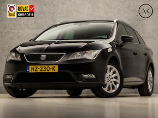 Seat Leon ST 1.4 TSI Sport (NAVIGATIE, CLIMATE, STOELVERWARMING, CRUISE, SPORTSTOELEN, GETINT GLAS, PARKEERSENSOREN, TREKHAAK, NIEUWE APK, NIEUWSTAAT)