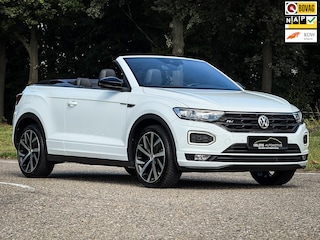 Volkswagen T-Roc 1.5 TSI R-Line | Leder | Virtual cockpit | CarPlay | Clima | Cruise | Camera | Stoel/stuurwiel verw. |