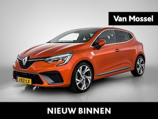 Renault Clio 1.0 TCe R.S. Line | Navigatie | Achteruitrijcamera | Parkeersensoren