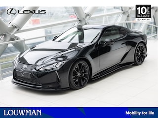 Lexus LC 500 Night Pack | V8 - 478 PK | Mark Levinson | Adaptive Cruise Control |