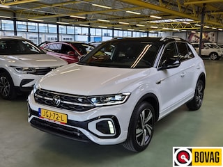Volkswagen T-Roc 1.5 TSI R-Line -150pk- Automaat | 18 inch | Rijklaarprijs incl. 1 jaar Bovag garantie