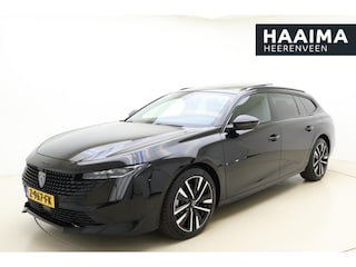 Peugeot 508 SW 1.6 HYbrid 225 Allure Plug in | 18 inch LM velgen | Leder | Panoramadak