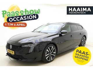 Peugeot 508 SW 1.6 HYbrid 225 Allure Plug in | 18 inch LM velgen | Leder | Panoramadak
