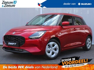 Suzuki Swift 1.2 Select Automaat | Beste deal van NL! | €2500 korting