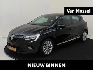 Renault Clio 1.0 TCe 100 PK Zen Navigatie | Airco | Apple Carpplay | Android Auto | Cruise Control | Lichtmetalen Velgen