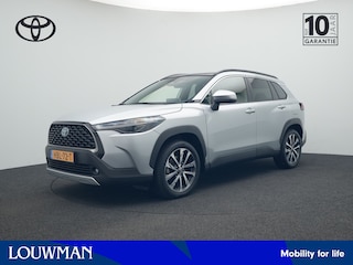 Toyota Corolla Cross Hybrid 140 Style + Premium Pack | Glazen Panoramadak |