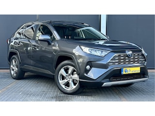 Toyota RAV4 2.5 Hybrid Dynamic / Panno / Leer / Stoelverwr. / Carplay