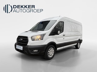 Ford Transit 350 2.0 TDCI L3H2 Trend Trekhaak I Winter Pack I Cruise Control I Automaat I Parkeersensoren Voor & Achter I