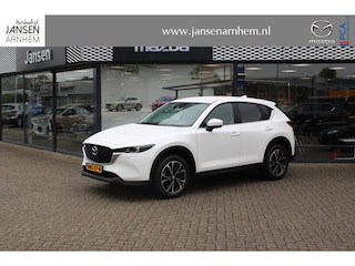 Mazda CX-5 2.0 SkyActiv-G 165 Advantage , Trekhaak, 360 Camera, HUD, Navi, Apple Carplay, LMV 19 Inch, Cruise, Stuur/Stoelverwarming