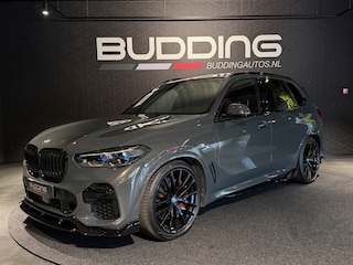 BMW X5 xDrive45e High Executive Dravitgrau | Panorama | trekhaak | M-performance|
