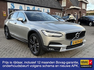 Volvo V90 2.0 T5 AWD Luxury-line