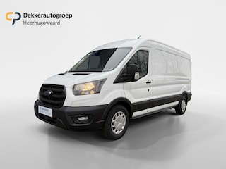 Ford Transit 350 2.0 TDCI L3H2 Trend I Trekhaak I Winter Pack I Cruise Control I Parkeersensoren Voor & Achter I