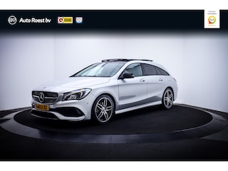Mercedes-Benz CLA Shooting Brake 180 Aut. AMG-Line PANO | STOELVERW. | LED | NIGHT PAKKET | CRUISE | 18" | KEYLESSGO