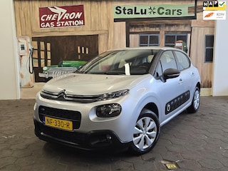 Citroën C3 1.2 PureTech Feel 105g/AIRCO/NAVI/CRUISE/N.A.P/