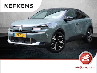 Citroën C4 Max 54 kWh 3-fase | Navigatie | Stoelverwarming | Camera | Apple en Android