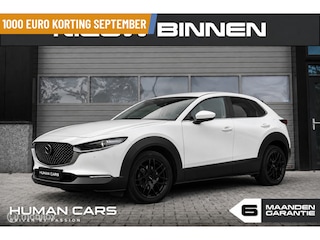 Mazda CX-30 2.0 SkyActiv-D Comfort, APK tot14-08-2026 Diesel