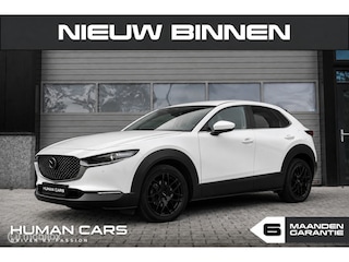 Mazda CX-30 2.0 SkyActiv-D Comfort, APK tot14-08-2026 Diesel