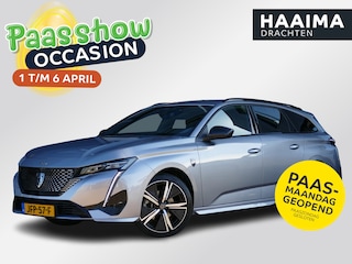 Peugeot 308 SW 1.2T 130pk Automaat GT | Adaptive Cruise Control | Camera | Matrix LED | Keyless Entry & Start | Navigatie | Apple Carplay/Android Auto