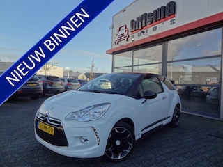 Citroën DS3 1.2 e-VTi ETG So Chic | INVALIDE-UITVOERING | AUTOMAAT | NAVI | ECC | CRUISE | LMV