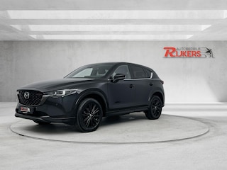 Mazda CX-5 2.0 e-SkyActiv-G M Hybrid 165 Homura Aut,ACC,Blis,Lane Assist,HUD,Bose,Apple Carplay,Stuur+stoel verw,Elektr Stoelverst