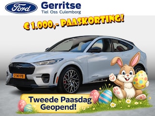 Ford Mustang Mach-E GT Extended AWD 98 kWh * PANO *| GT Power & Elektrisch Rijplezier