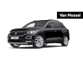 Volkswagen T-Roc 1.5 TSI Sport 150 PK | Automaat | Panoramdak | Navigatie | Trekhaak | Stoelverwarming | Sfeerverlichting | Keyless | Achterklep Elektrisch | Achteruitrijcamera