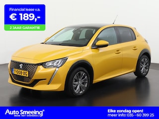 Peugeot 208 EV Allure 50 kWh | Camera | Navigatie | Digital Cockpit | Zondag Open!
