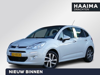 Citroën C3 1.2 PureTech Feel Edition Automaat | Panoramische voorruit | Climate Control | Navigatie | Parkeersensoren achter | Cruise Control