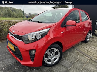 Kia Picanto 1.0 MPi ComfortPlusLine | Eerste Eigenaar | Dealeronderhouden | Navigatie | Apple Carplay/Android auto | Enz